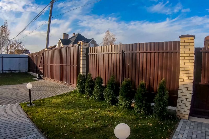 Cost of Fence in Kalamazoo, MI