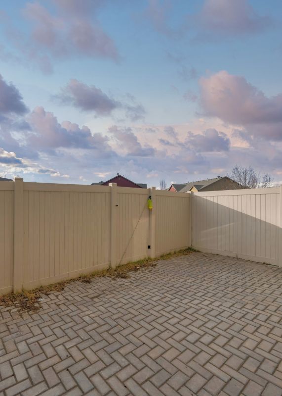 Pvc Fence Installation
