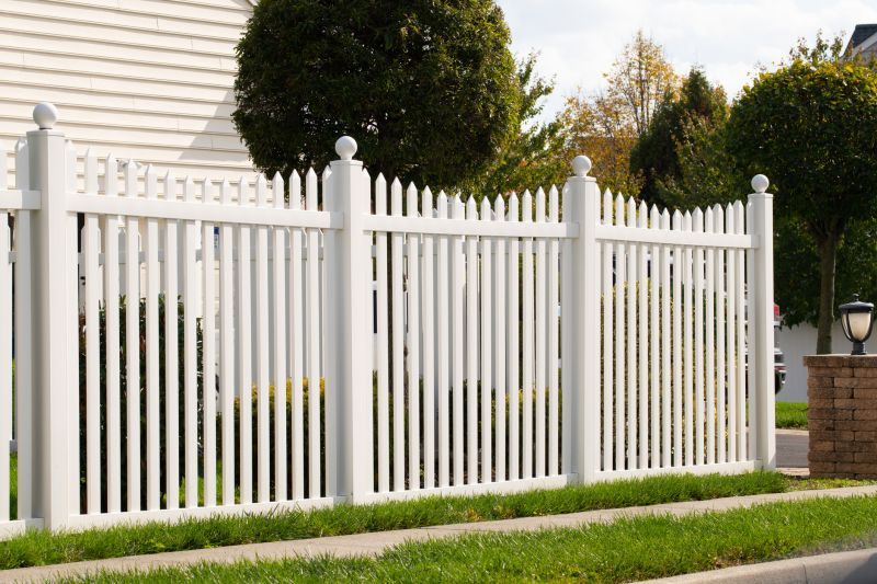 Vinyl Fence Replacement