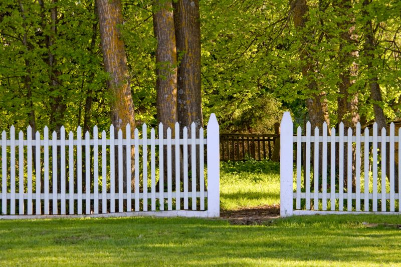 Custom Fence Design
